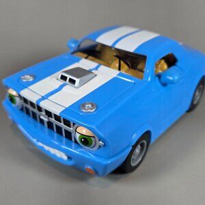 Moe Muscle (2009) The Chevron Cars